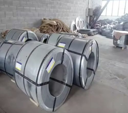 Últimas notícias da empresa sobre Revolutionizing Electrical Applications: High-Quality Electrical Silicon Steel for Global Industrial Needs