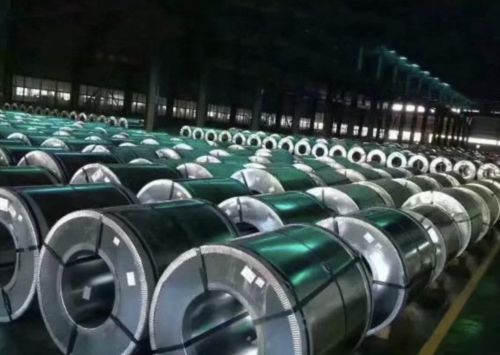 Últimas notícias da empresa sobre 50A800 Non-Oriented Silicon Steel: A Premium Solution for High-Efficiency Electrical Applications