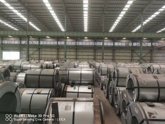 Bom preço. Industrial Grade Silicon Steel Electrical Steel Coil with Smooth Surface Finish on-line