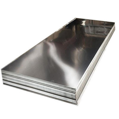 Bom preço. Placa de aço inoxidável de 1 mm de comprimento e largura, anticorrosão 201 304 304L 316 316L on-line