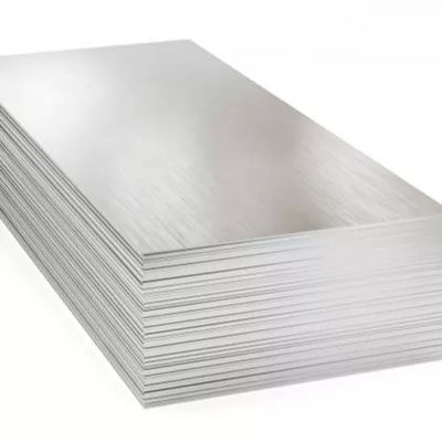 Bom preço. 0.2mm-150mm 316L 310S 430 Chapa de aço inoxidável 2205 Chapa de aço duplex Ss on-line