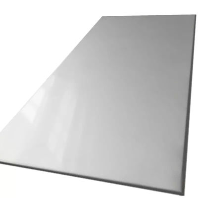 Bom preço. 2B 316l Chapa de aço inoxidável de 1,5 mm Chapa de aço inoxidável ASTM A240 on-line
