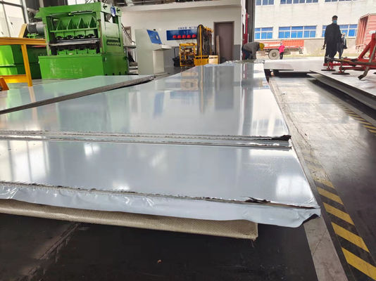 Bom preço. 3 mm de aço inoxidável BA HL de qualidade alimentar 2000mm 304 304L para lavatório de cozinha on-line
