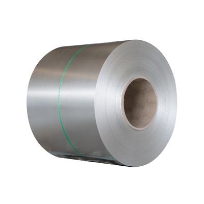 Bom preço. RAL Cor laminada a frio 430 2b bobina de aço inoxidável 500 mm a 13000 mm comprimento on-line