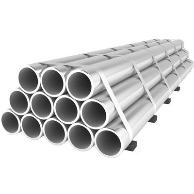 Bom preço. Tubos sem costura SCH10 XXS SS 304 laminados a quente para indústria do petróleo on-line