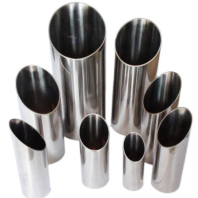 Bom preço. OEM Brilhante Soldado 304 316 Tubo de aço inoxidável 8mm~480mm Diâmetro on-line
