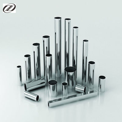 Bom preço. Tubo de aço inoxidável sem costura Baosteel de 1 mm a 10 mm, série 200 201 202 204 on-line