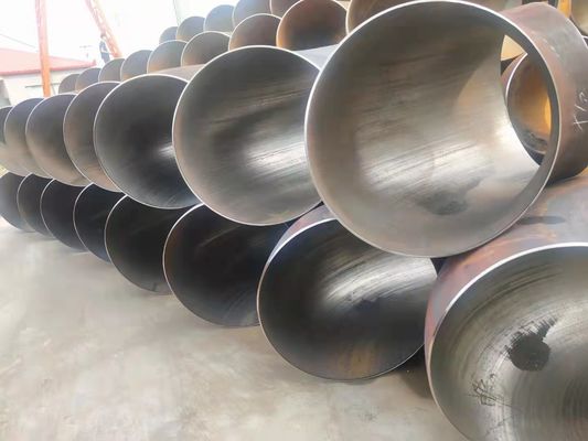 Bom preço. Diâmetro 20 mm-610 mm Tubo sem costura de aço carbono MTC CS A106 Gr B Tubo on-line