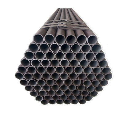 Bom preço. ASTM A53 A106 Tubo de aço carbono sem costura com baixa ERW on-line