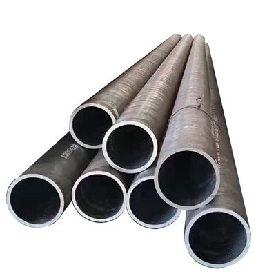 Bom preço. Padrão API C45 Tubo de aço carbono sem costura de 20 polegadas laminado a quente on-line