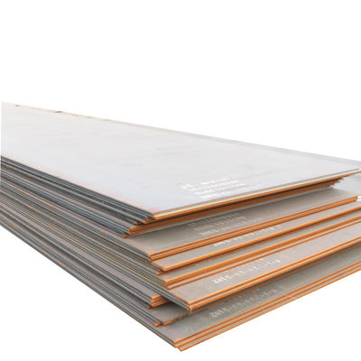Bom preço. P265GH SA738 ASTM A283 Chapa de aço carbono leve para a indústria on-line