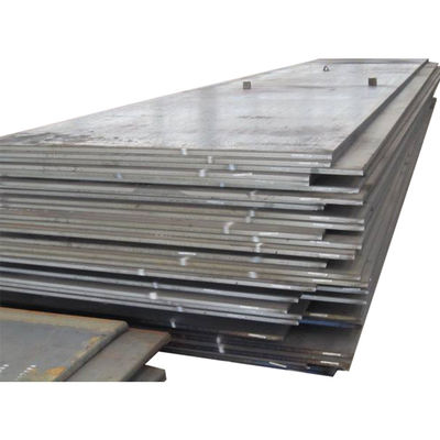 Bom preço. 1500 mm a 3500 mm Placa de aço resistente ao desgaste Nm360 8 mm Placa de aço espessa on-line