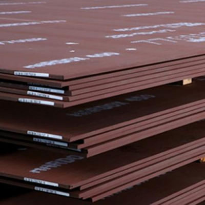 Bom preço. Baosteel AR400 AR450 AR500 Chapa de aço NM400 NM450 NM500 Chapa de aço on-line