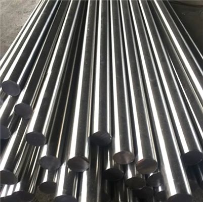 Bom preço. SGS ISO Hastelloy C22/C276/B2/B-3 Barras de liga de níquel Resistência à abrasão redonda on-line