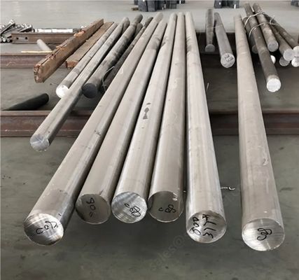Bom preço. 6MM Monel 400 Rod para aplicações químicas e petroquímicas on-line
