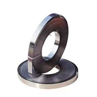 Bom preço. 0.18mm espessura Grão orientado bobina de aço elétrico 18QG085 tiras on-line