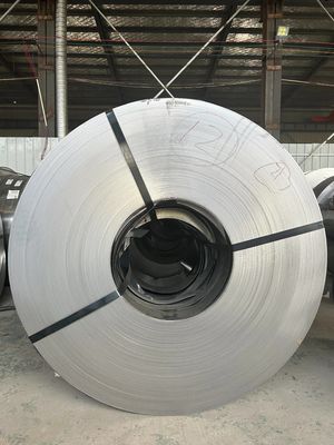 Bom preço. B35G135 bobina de aço elétrico convencional orientada para grãos de 0,5 mm de espessura on-line