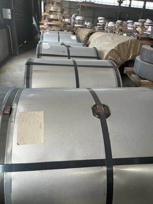 Bom preço. Aço orientado para grãos laminado a frio AISI B23G110 on-line