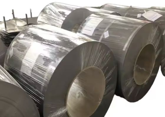 Bom preço. Aço Elétrico Não Orientado de Alta Saturação com Acabamento Superficial Liso e Processo de Laminação a Frio on-line