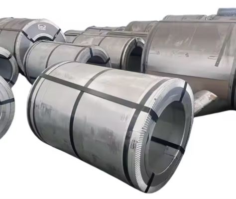 Bom preço. Alto Fator de Laminação e Método de Processamento a Frio para Bobina de Aço Elétrico on-line