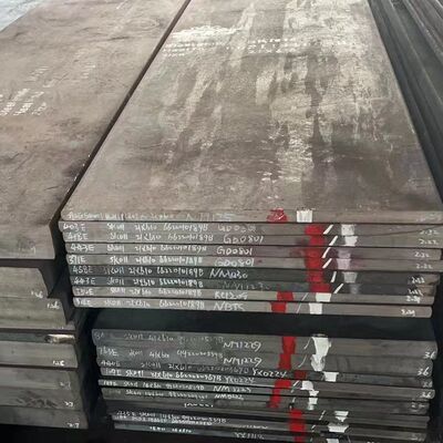Bom preço. 4340 Medium-carbon nickel-chromium-molybdenum alloy structural steel, corresponding to 40CrNiMoA in China's GB standard on-line