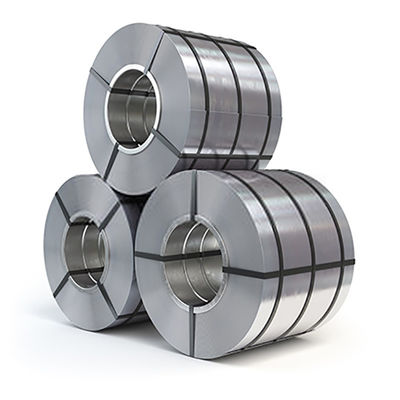 qualidade 30QG100 CRGO bobina laminada a frio, aço de laminação elétrica orientada para grãos para transformador fábrica