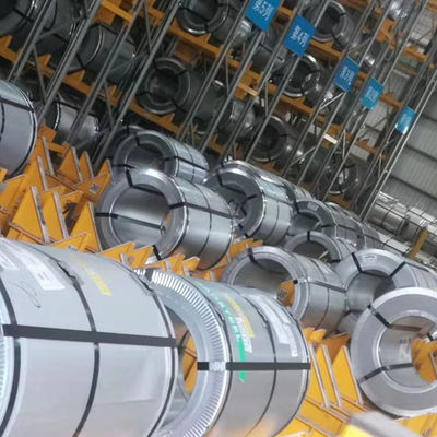 Bom preço. Energy Grain Oriented Silicon Steel Small Grain Size for Improved Performance on-line