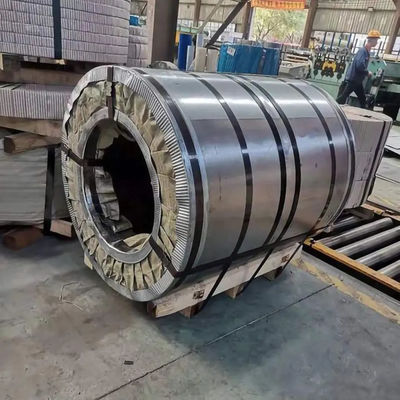 Bom preço. OEM bobina de aço elétrico não orientada 27q120 23qg090 B27p120 B50A800 B50A310 on-line