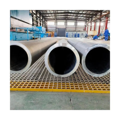 Bom preço. Monel polido redondo 400 liga de tubulação 400 tubo sem costura 6 mm Alta resistência on-line