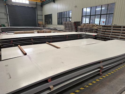 Bom preço. Cold Rolled Finshed Stainless Steel Plate High Heat Resistance at Standards on-line