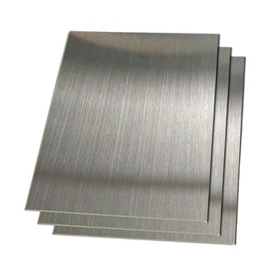 Bom preço. 300 série SS304L 4x8 folha de aço inoxidável 0,1 mm a 250 mm folha de linha de cabelo SS para petróleo on-line