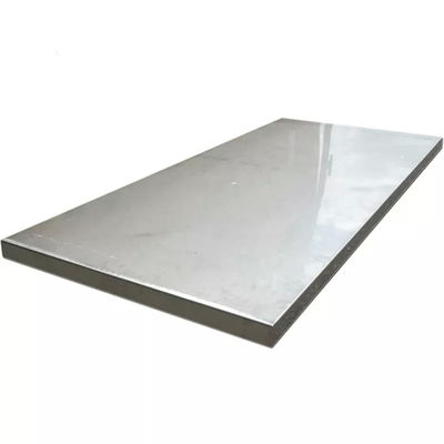 201 304 316 316L 409 Ss Chapa laminada a frio Duplex Chapa de aço inoxidável ISO9001