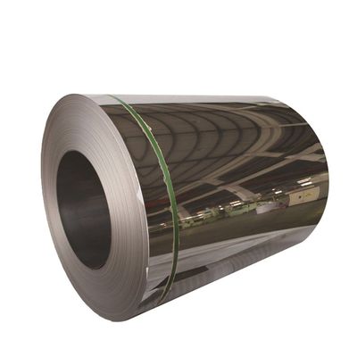 Bom preço. 18/8 Austenítico AISI ATSM 2B 8K bobina de aço inoxidável 1800mm 2000mm on-line
