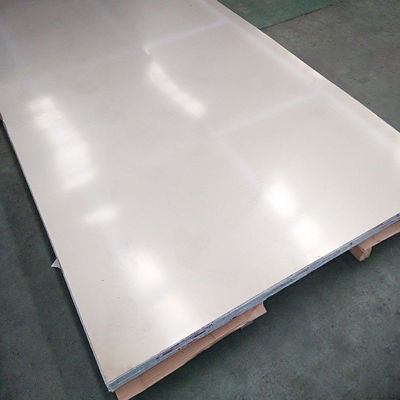 Bom preço. Alta resistência JIS 202 316 Chapa de chapa de aço inoxidável HL 8K 6000mm on-line
