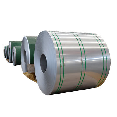 TISCO espelho bobinas de aço inoxidável para equipamentos químicos 0.1 ~ 16mm espessura