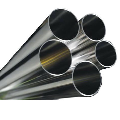 Bom preço. OD 89X3.5mm Ss 304 tubo sem costura Ss 316 tubo sem costura resistência à corrosão on-line