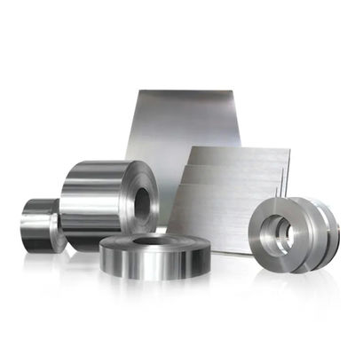 Bom preço. 0.1 mm - 200 mm Rolo de bobina de aço inoxidável JIS SUS 201 202 301 Alta resistência on-line
