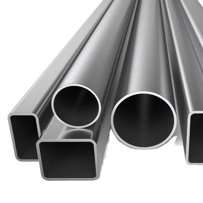 Bom preço. Tubo de aço inoxidável de extrusão soldado de 3,2 mm para construção industrial on-line