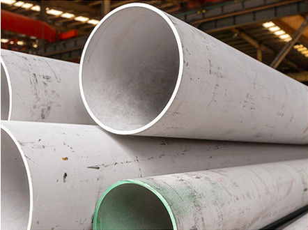 Bom preço. A213 304 Tubo sem costura de aço inoxidável Ferrítico Austenítico Boilers de liga de calor 304N on-line