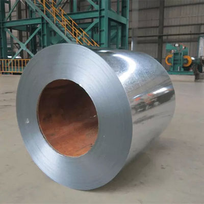 Bom preço. 50a800 Bobina de aço elétrico não orientada 0,4 - 30 mm Grosor B23G110 on-line