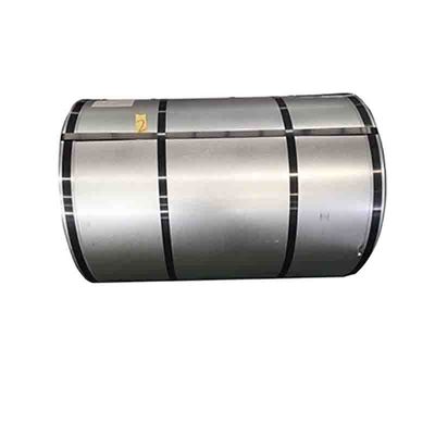 Bom preço. Tratamento de superfície revestida por bobina de aço elétrica orientada para grãos laminada a frio on-line