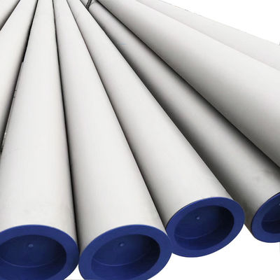 qualidade ASTM B444 UNS N06625 Tubo de liga de níquel Inconel 625 Tubos ODM OEM fábrica