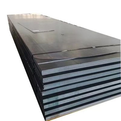Bom preço. AISI 1020 Chapa de aço carbono S275jr Chapa de aço leve laminada a frio quente on-line