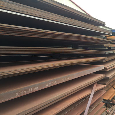 Bom preço. ASTM A36 Chapa de aço carbono Q235B S235JR 20*2000*12000mm Para chapas de recipientes sob pressão on-line