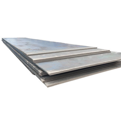 Bom preço. 0.15mm-300mm Q345 Q390 AR400 Chapa de aço de alto carbono para máquinas pesadas on-line