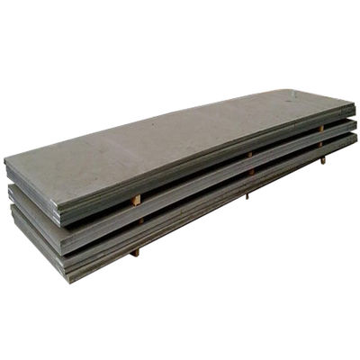 Bom preço. Placa de aço normalizada Ar500 Dureza 450-540 Chapa de aço de 20 mm on-line