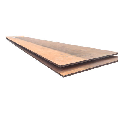 Bom preço. 600-1250 mm Largura Chapa de aço resistente à abrasão SGCC CGCC Chapa de aço plano de 3 mm on-line