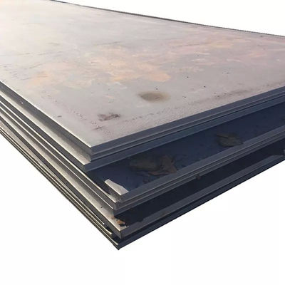 Bom preço. Placas de aço ligado revestidas resistentes ao desgaste Mn13 Nm500 Ar500 AiSi ASTM on-line