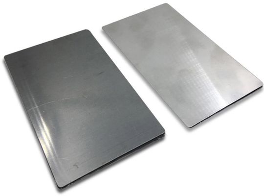 Bom preço. 2 mm-1500 mm de chapa de metal Monel para desenvolvimento offshore e trocadores de calor on-line