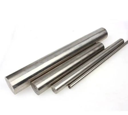 Bom preço. Tubos de liga de Monel polidos exteriores para equipamentos químicos e petroquímicos on-line